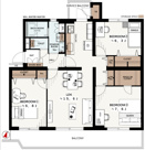 京成サンコーポ浦安9号棟の画像