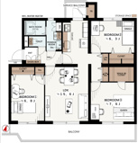 京成サンコーポ浦安9号棟の画像