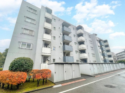 【外観】 | 京成サンコーポ浦安9号棟