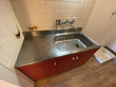 【キッチン】 | ドエル南本町 | ドエル南本町　キッチン