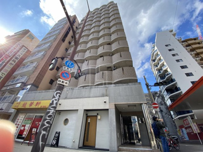 【外観】 | ドエル南本町 | ドエル南本町　外観