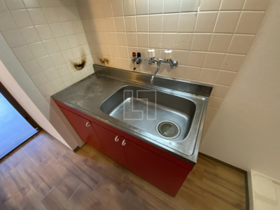 【キッチン】 | ドエル南本町 | ドエル南本町　キッチン