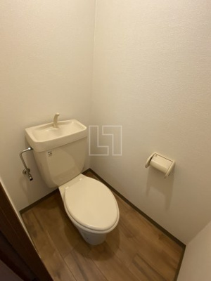 【トイレ】 | ドエル南本町 | ドエル南本町　トイレ