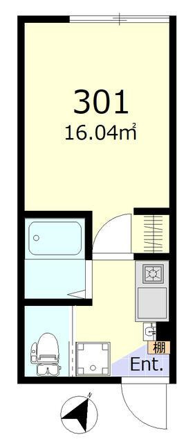ＳＩＮＣＲＥＡＳＥ代田橋