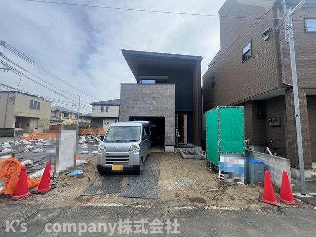 茅ヶ崎市浜竹3丁目　新築戸建