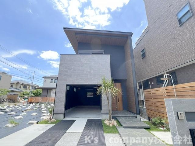 茅ヶ崎市浜竹3丁目　新築戸建