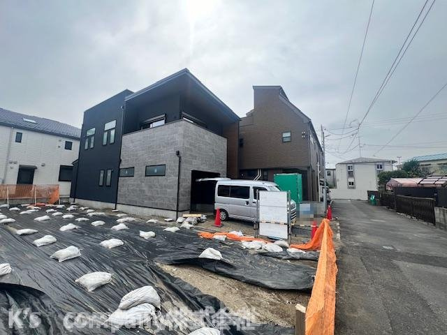 茅ヶ崎市浜竹3丁目　新築戸建の間取り|１SSLDK☆