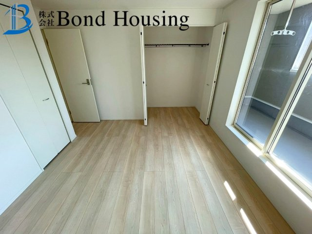 人気の畳コーナー完備　全8棟分譲　王塚台第6　5号棟のその他