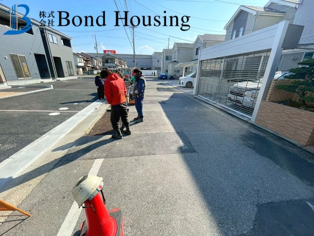 人気の畳コーナー完備　全8棟分譲　王塚台第6　5号棟のその他