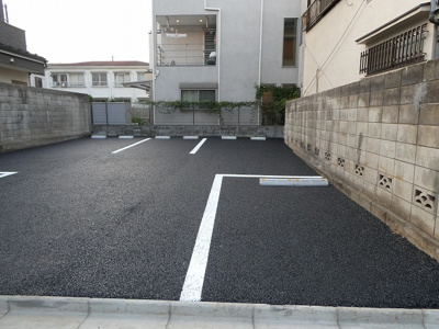 【外観】 | 荒井第一駐車場