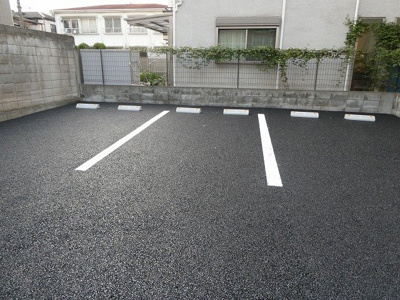 【外観】 | 荒井第一駐車場