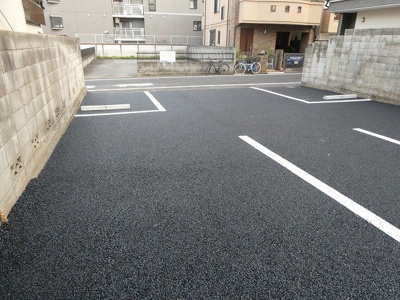 【外観】 | 荒井第一駐車場