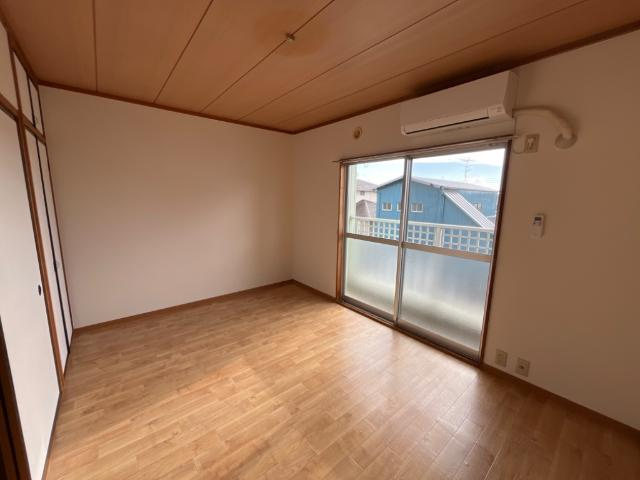 グリーンハウスミキの内装|洋室