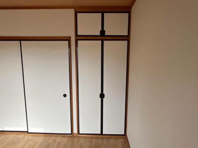 グリーンハウスミキの収納|収納