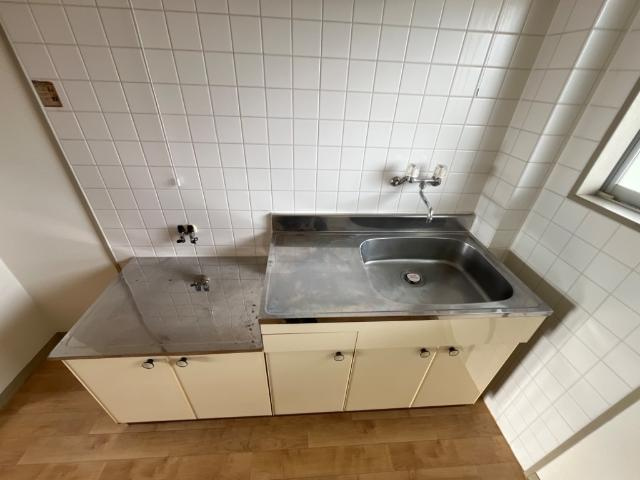 グリーンハウスミキのキッチン|キッチン