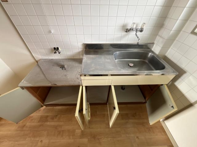 グリーンハウスミキのキッチン|キッチン