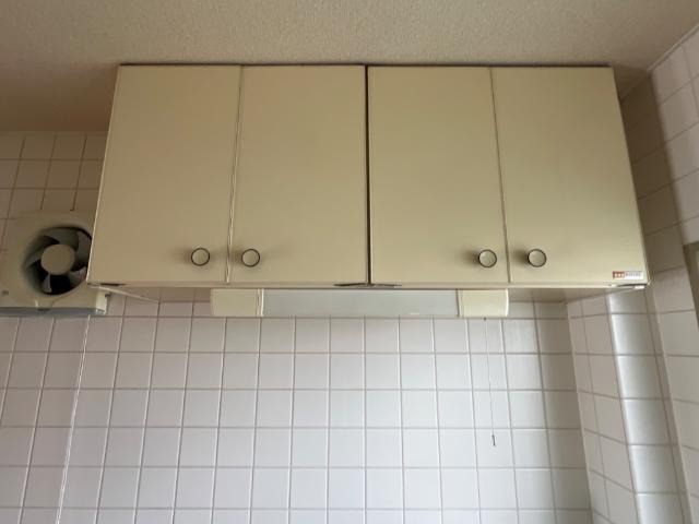 グリーンハウスミキの収納|収納