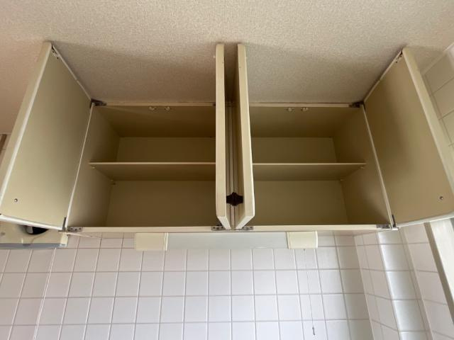 グリーンハウスミキの収納|収納