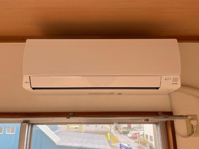 グリーンハウスミキの設備|室内設備