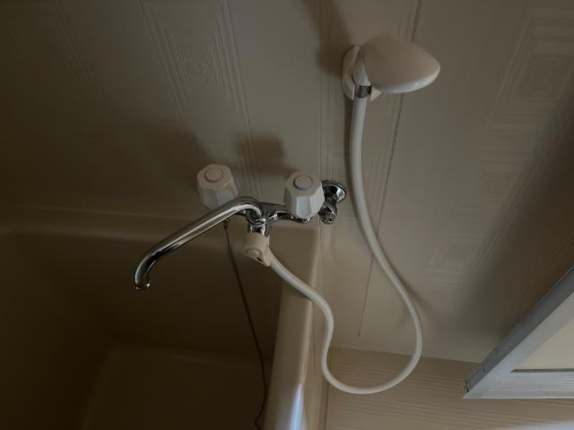 グリーンハウスミキの浴室|バス