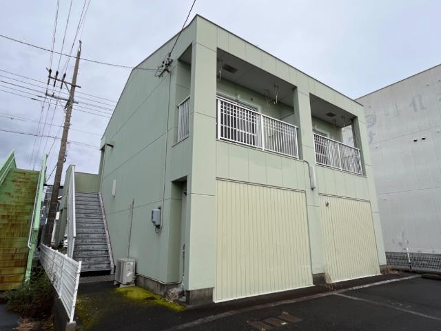 グリーンハウスミキの外観|外観写真（昼）