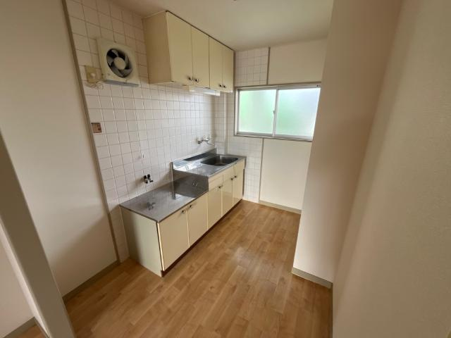 グリーンハウスミキのキッチン|キッチン