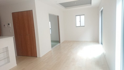 【内観：施工例】 | ブルーミングガーデン寝屋川市太秦中町 | 同シリーズ