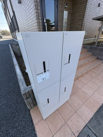ウィル ステージのその他共用部分