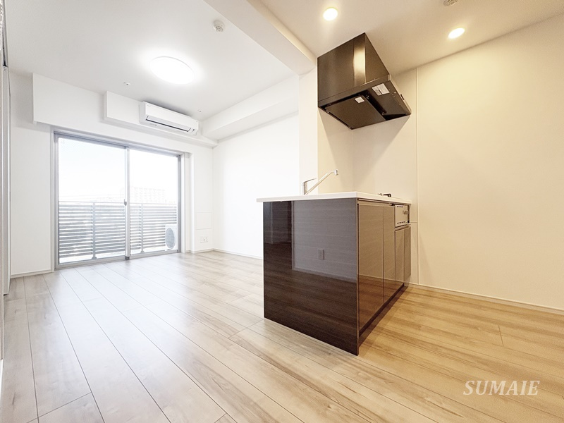 アイルグランデ赤羽の居間・リビング|居間です☆