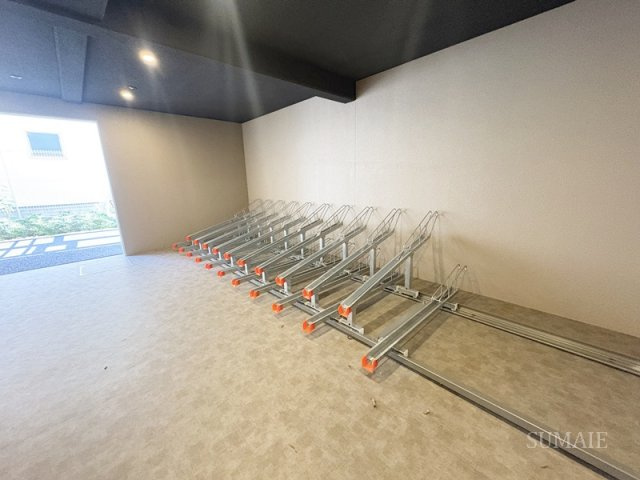 アイルグランデ赤羽のその他共用部分|駐輪場☆