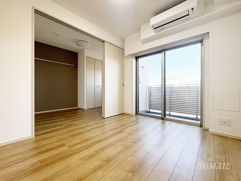 アイルグランデ赤羽の居間・リビング|リビングです☆