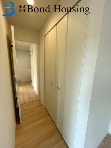 お車並列３台以上可能　全8棟分譲　王塚台第6　4号棟のその他