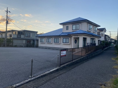 【外観】 | 高津東2丁目店舗 | 物件の外観です