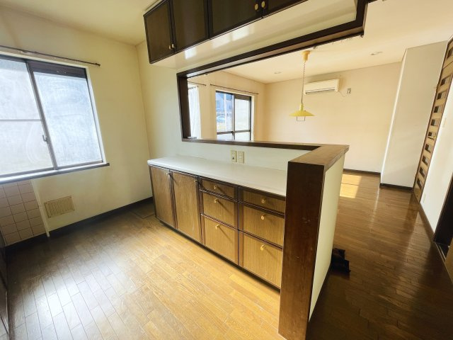 【キッチン】 | 小川町勝呂　中古戸建