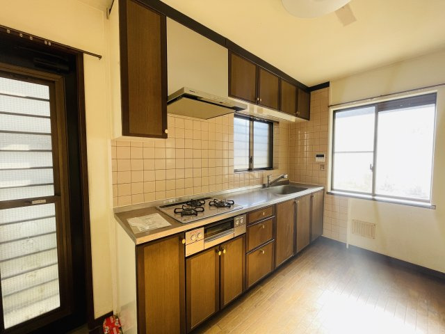 【キッチン】 | 小川町勝呂　中古戸建