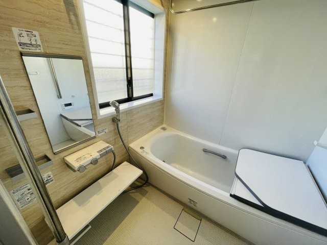 【浴室】 | 小川町勝呂　中古戸建