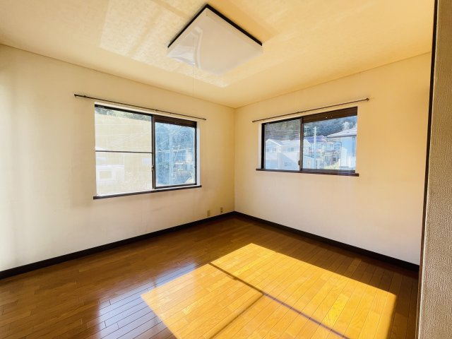 【寝室】 | 小川町勝呂　中古戸建