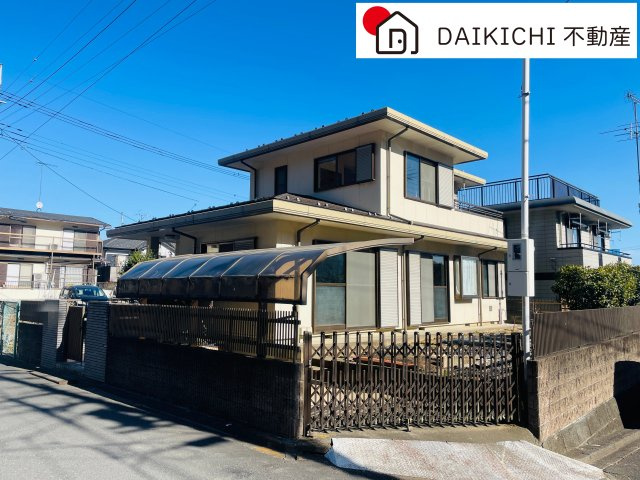 【外観】 | 小川町勝呂　中古戸建