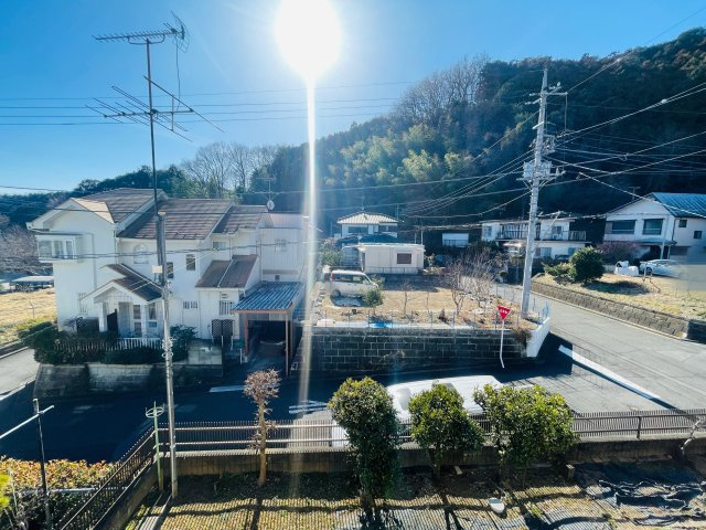 【展望】 | 小川町勝呂　中古戸建