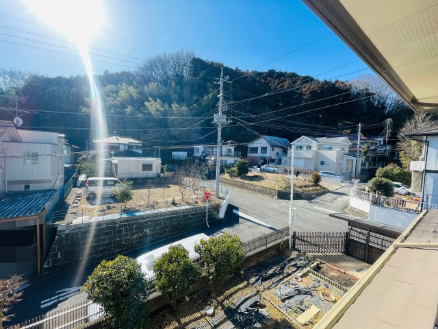 【展望】 | 小川町勝呂　中古戸建