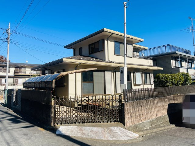 【外観】 | 小川町勝呂　中古戸建