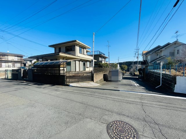 【前面道路含む現地写真】 | 小川町勝呂　中古戸建