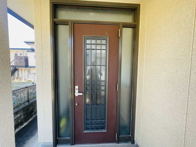 【玄関】 | 小川町勝呂　中古戸建