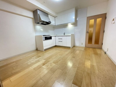 【居間・リビング】 | 下目黒スカイマンション