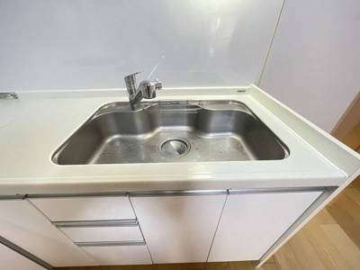 【キッチン】 | 下目黒スカイマンション