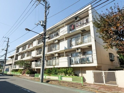 【外観】 | 下目黒スカイマンション