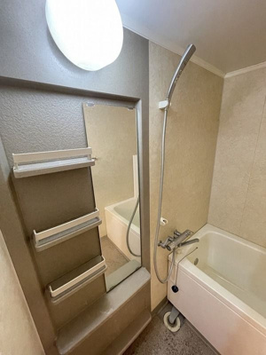 【浴室】 | 下目黒スカイマンション