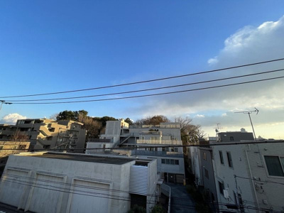 【展望】 | 下目黒スカイマンション