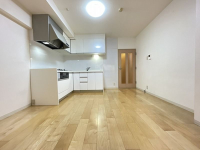 【居間・リビング】 | 下目黒スカイマンション