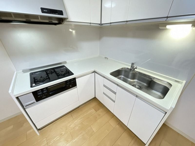 【キッチン】 | 下目黒スカイマンション